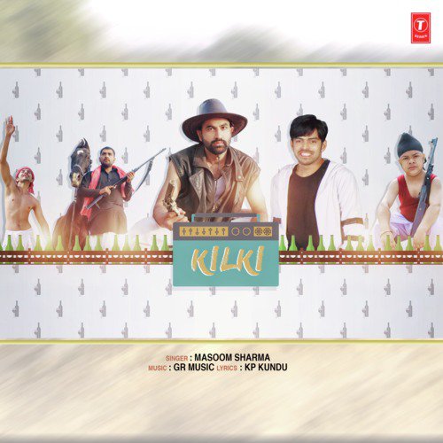 Kilki - Tarun Panchal (TR Music), Ruchika Jangid