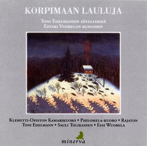 Laula, ah, laulusi armahin - Various Artists