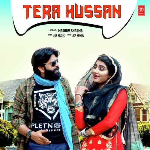 Tera Hussan - Tarun Panchal (TR Music), Ruchika Jangid