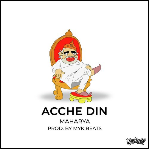 Acche Din - Pardhaan