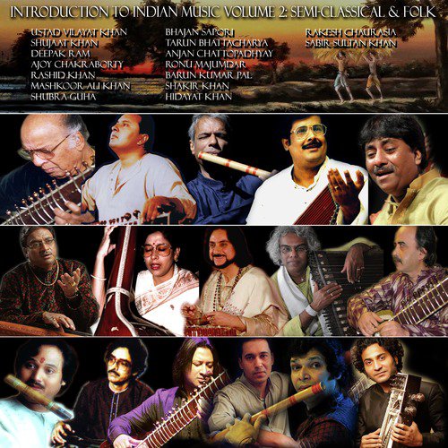 Thumri in Khammaj - Various Artists