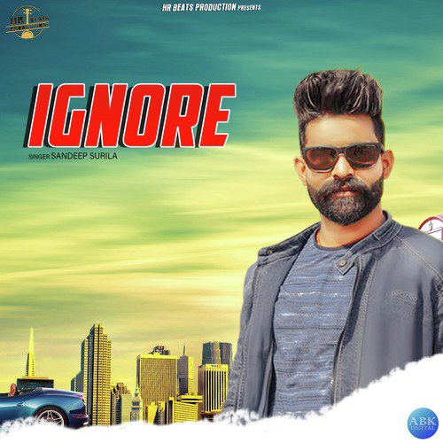 Ignore - Dr. Sandeep Surila