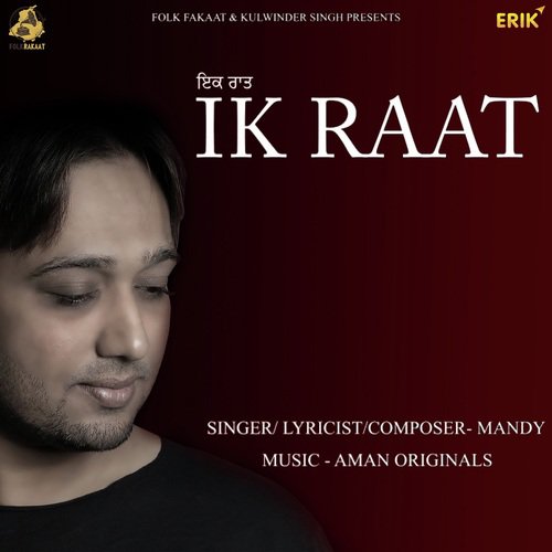 Ik Raat - Mandy