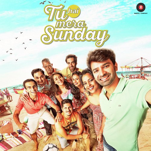 Tu Hai Mera Sunday - Shalmali Kholgade