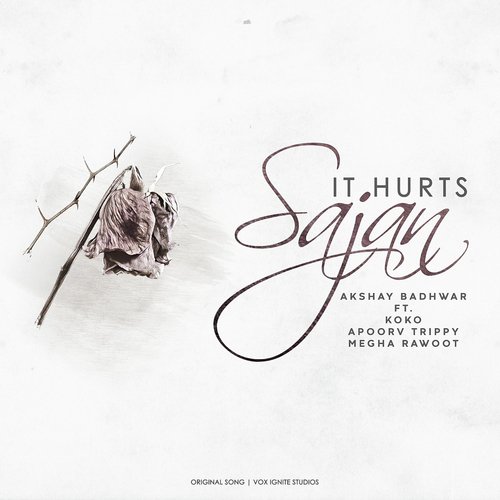 It Hurts Sajan - Akshay Badhwar, Koko, Megha Rawoot, Apoorv Trippy