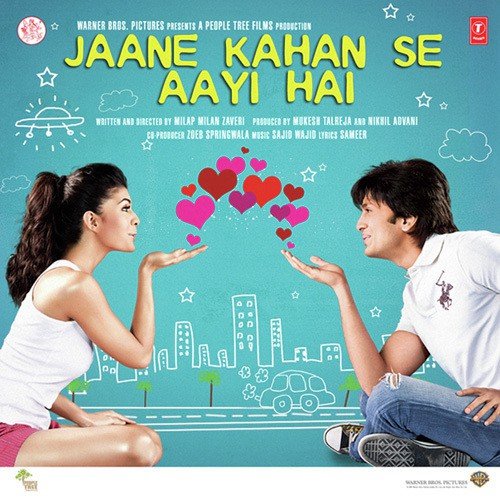 Jaane Kahan Se Aayi Hai (Remix) - Sajid-Wajid