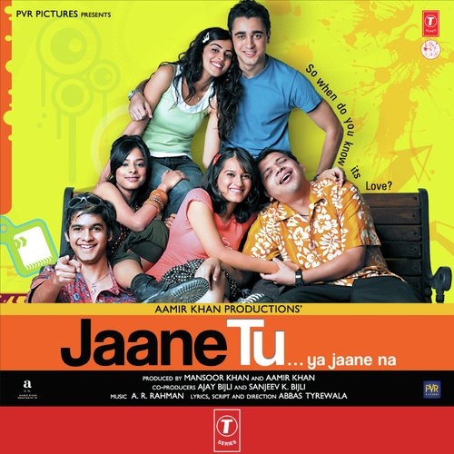Pappu Cant Dance (Remix) - A.R. Rahman