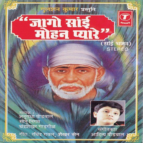 Chali Sai Baba Ki Palki - Aditya Paudwal, Anuradha Paudwal