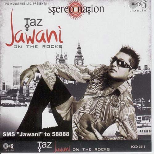 Jawani Kenz Dark Mix Delinount Concesnce - Various Artists