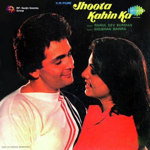 Jhoota Kahin Ka - R.D. Burman
