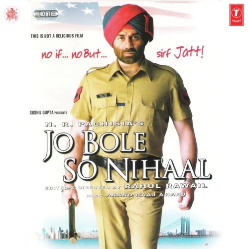 Jo Bole So Nihaal (Jaspinder Narula) - Anand Raj Anand
