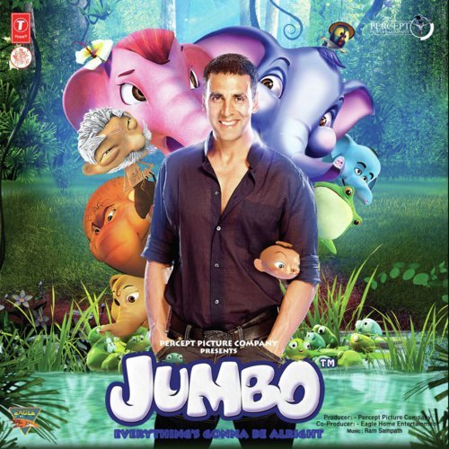 Dil Mera Jumbo - Ram Sampath