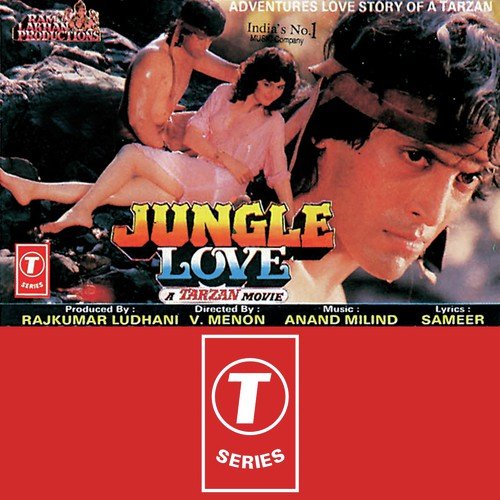 Laila Ne Kaha Jo Majnu Se - Anand-Milind