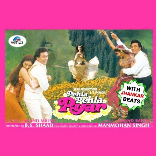 Maine Kahi Na   JB - Bappi Lahiri