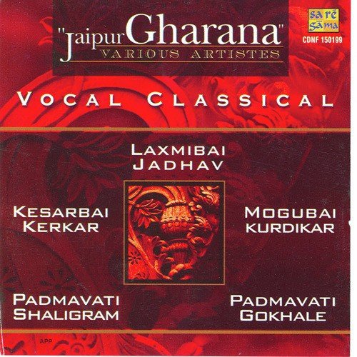 Laagi Re Mori Naina Baan - Various Artists