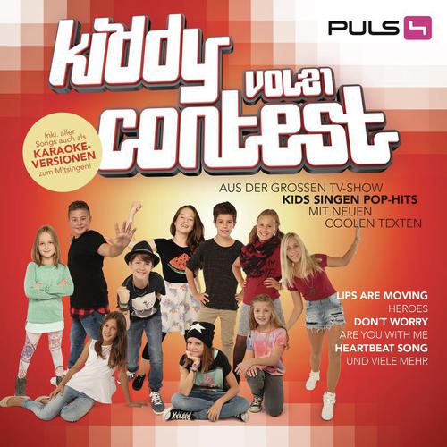 Fensterglas - Kiddy Contest Kids