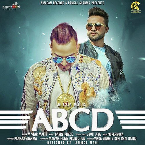 ABCD - M Star Malik, Garry Phyzic