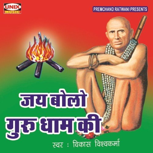Dadaji Dhuni Wale Hareharji - Vikas Vishwakarma
