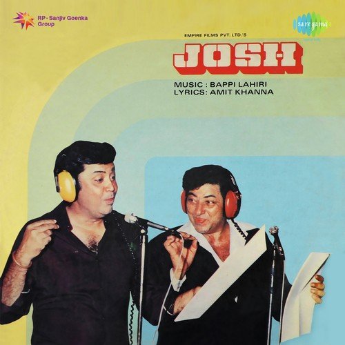Sheesha Sharab Shabnam - Bappi Lahiri