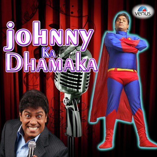 Cricket Ki Comentry Chakka - Johnny Lever