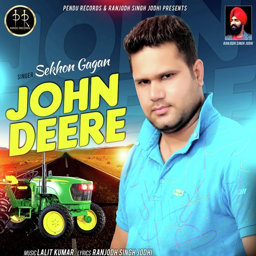 John Deere - Sekhon Gagan