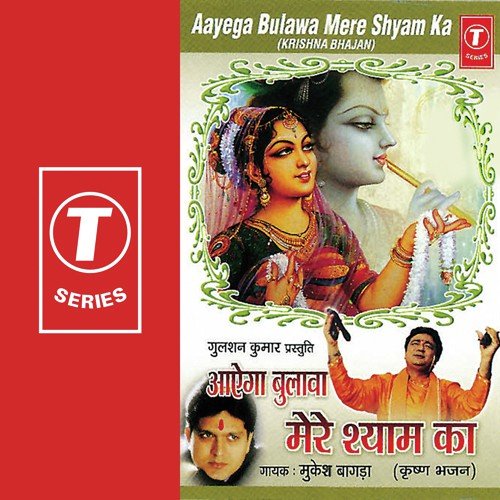 Mere Kanha Bhole Bhakton Ka Hai Deewana - Mukesh Bagda, Sohanlal