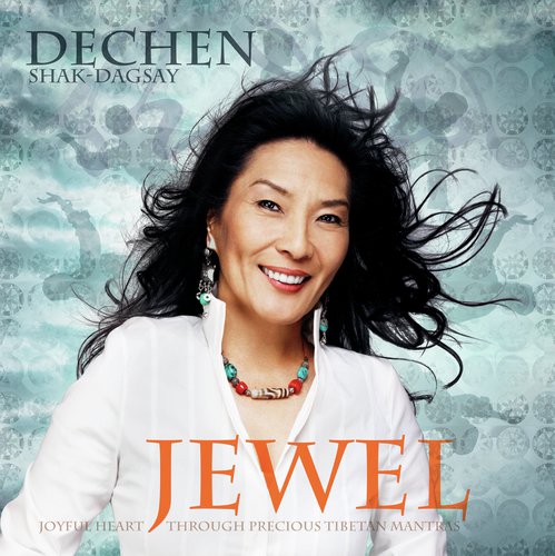Jewel Taking Refuge To The Three Jewels - Dechen Shak-Dagsay