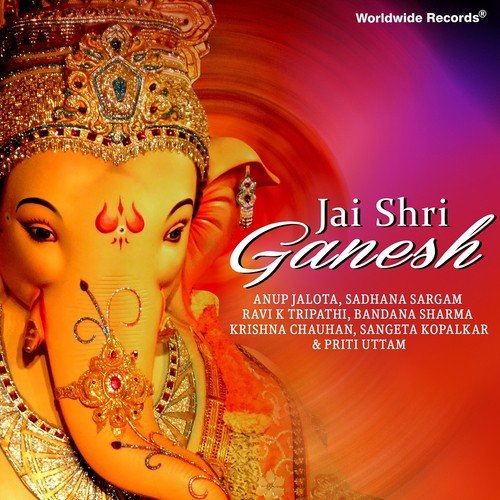 Jai Ganpati Jai Shri Ganesh - Various Artists