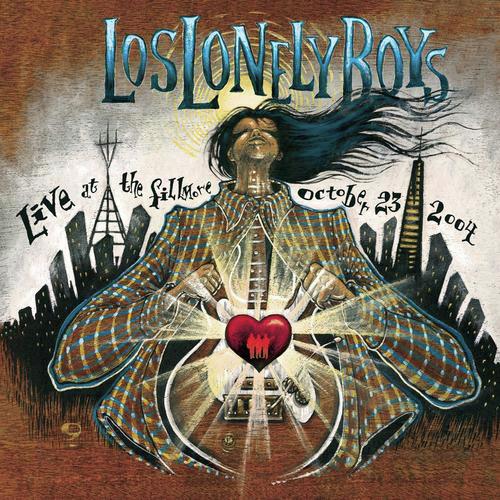 Onda (Live) - Los Lonely Boys