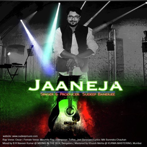 Jaaneja - Sudeep Banerjee