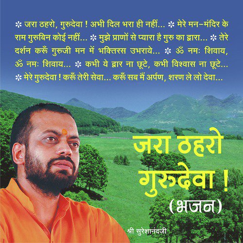 Om Namah Shivay - Shri Sureshanandji