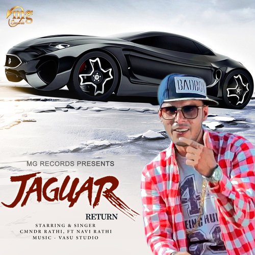 Jaguar Return - C.M.N.D.R Rathi, Navi Rathi