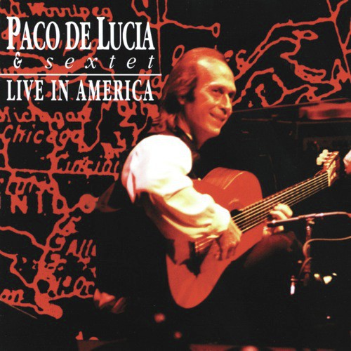 Alcazar De Sevilla (, Live In America  1993) - Paco De Lucia