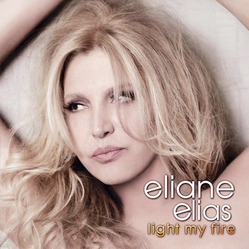 Isto Aqui O Que  (Silver Sandal) - Eliane Elias