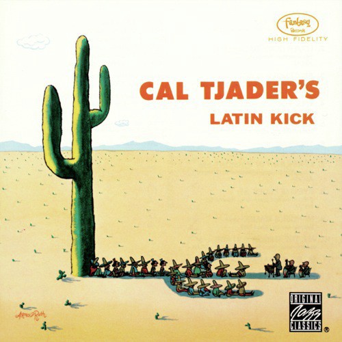 Invitation (Instrumental) - Cal Tjader