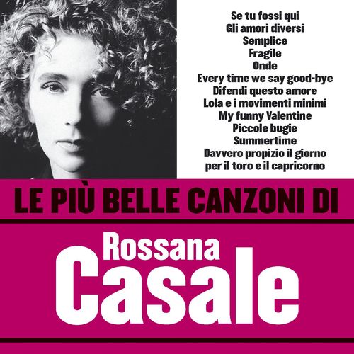 Difendi questo amore - Rossana Casale