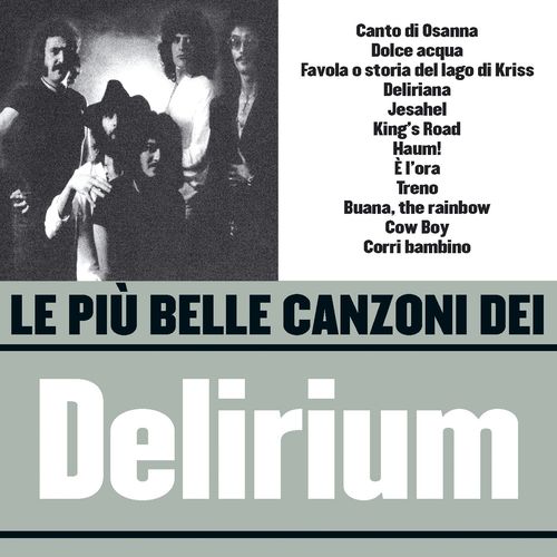 Jesahel - Delirium