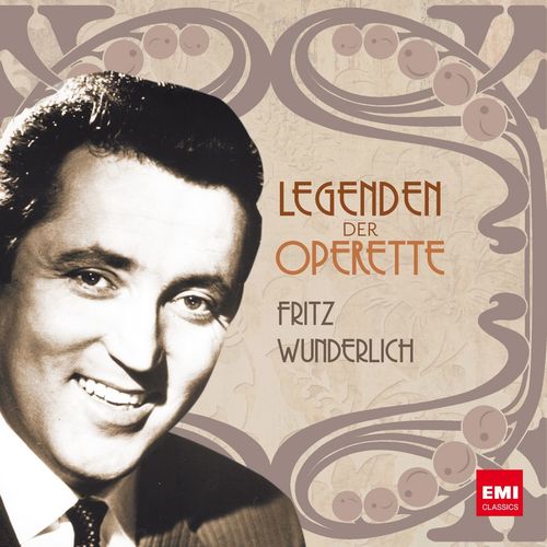 Der Rattenfnger von Hameln, Act I Wandern, ach wandern - Fritz Wunderlich
