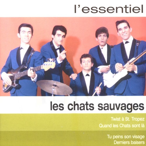 Ma ptite amie est vache - Les Chats Sauvages
