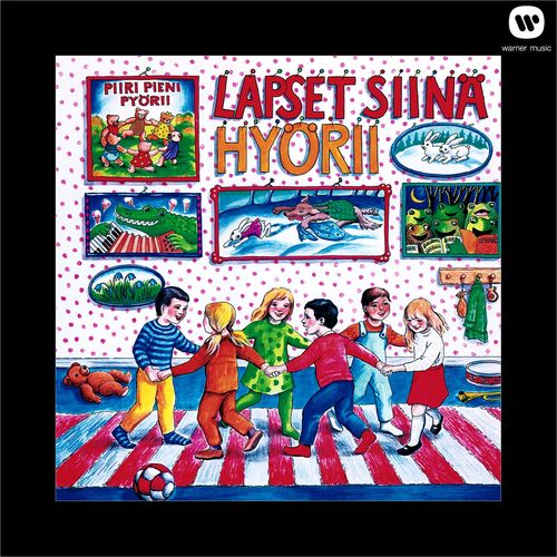 Mrri-Mykky tanssii - Various Artists