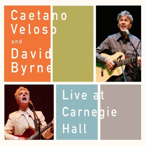 Voc  Linda (Live) - Caetano Veloso and David Byrne