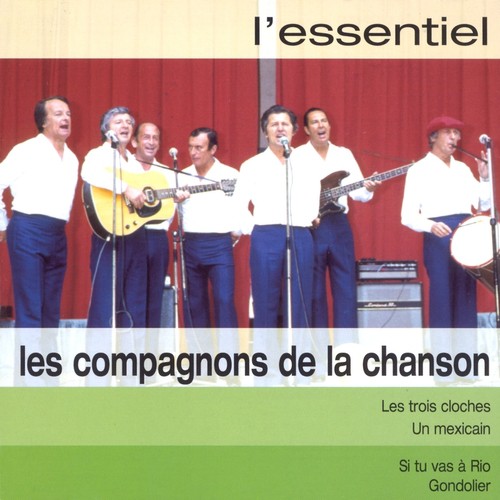 Les gendarmes sendorment sous la pluie - Les Compagnons De La Chanson