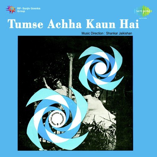 Tumse Achha Kaun Hai - Aamir Shaikh, Robica Chaudhuri