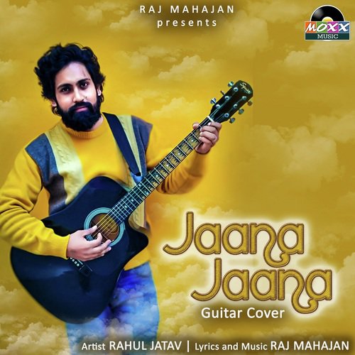 Jaana Jaana Guitar Cover - Rahul Jatav