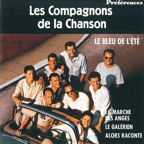 Verte campagne - Les Compagnons De La Chanson
