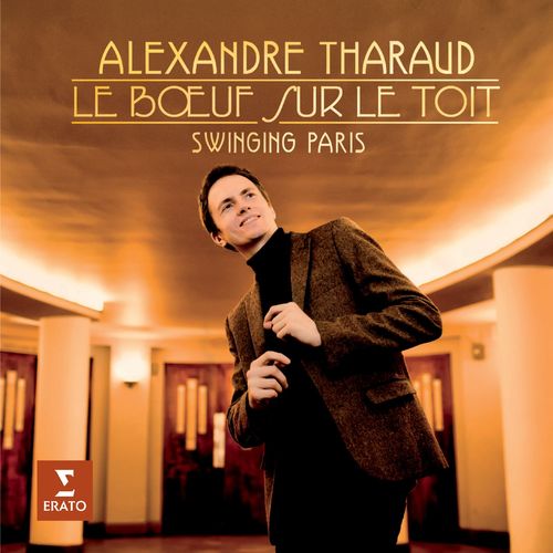 Caramel mou (Shimmy Movement for Vocals, Drums and Piano) - Alexandre Tharaud
