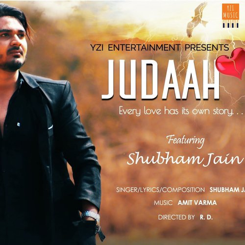 Judaah (Full Version) - Shubham Jain