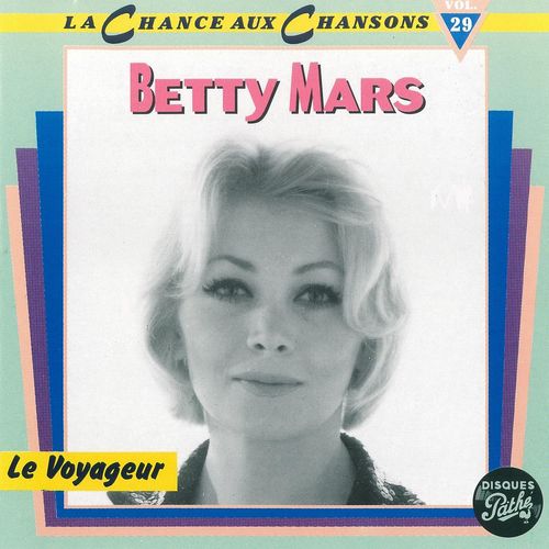crivez moi Monsieur - Betty Mars
