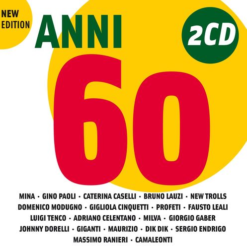 Piove (Ciao ciao bambina) - Various Artists