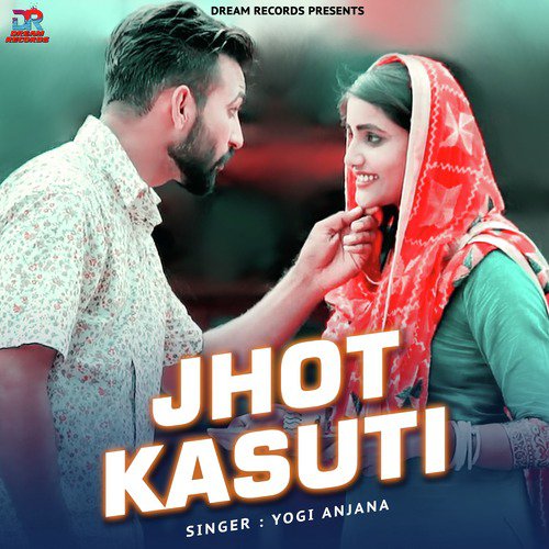 Jhot Kasuti - Yogi Anjana
